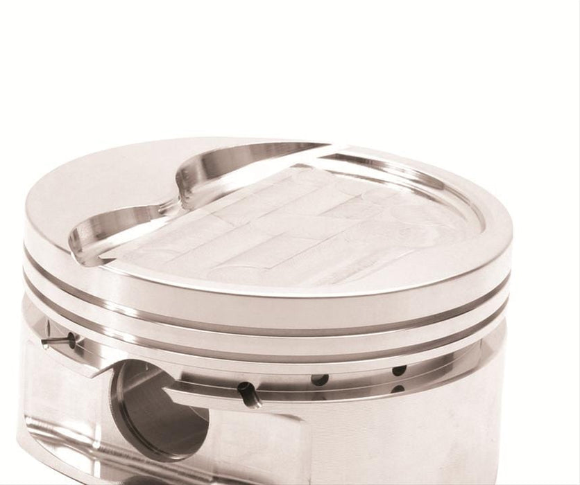 JE Pistons JE Pistons 351W Inverted Dome Top Pistons 194948 Autofit
