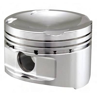 JE Pistons JE Pistons 4.6L/5.4L Modular Pistons 257542 Autofit