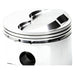 JE Pistons JE Pistons 400/440 Wedge Dome Top Pistons 213684 Autofit