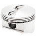 JE Pistons JE Pistons 400/440 Wedge Flat Top Pistons 213460 Autofit
