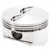 JE Pistons JE Pistons 400/440 Wedge Flat Top Pistons 213462 Autofit
