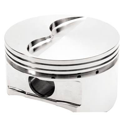JE Pistons JE Pistons 400/440 Wedge Flat Top Pistons 213466 Autofit