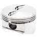JE Pistons JE Pistons 400/440 Wedge Flat Top Pistons 213466 Autofit