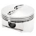 JE Pistons JE Pistons 400/440 Wedge Flat Top Pistons 213467 Autofit