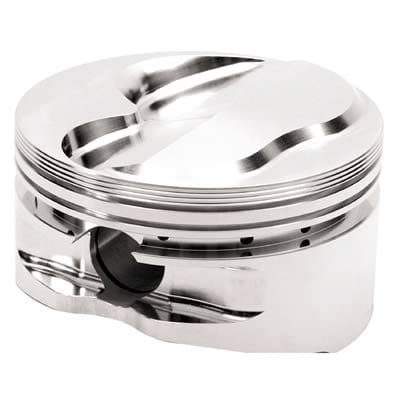 JE Pistons JE Pistons 400 Small Block 18 Degree Dome Pistons 213104 Autofit
