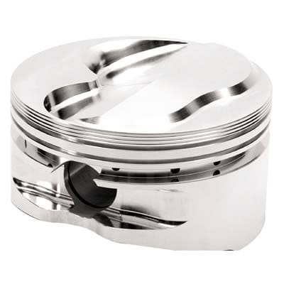 JE Pistons JE Pistons 400 Small Block 18 Degree Dome Pistons 213106 Autofit