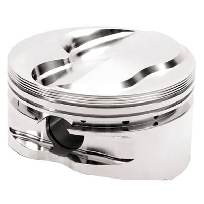 JE Pistons JE Pistons 400 Small Block 18 Degree Dome Pistons 213109 Autofit