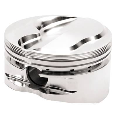 JE Pistons JE Pistons 400 Small Block 18 Degree Dome Pistons 213110 Autofit