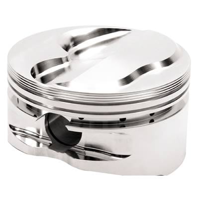 JE Pistons JE Pistons 400 Small Block 18 Degree Dome Pistons 213113 Autofit