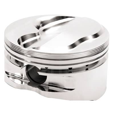 JE Pistons JE Pistons 400 Small Block 18 Degree Dome Pistons 213116 Autofit