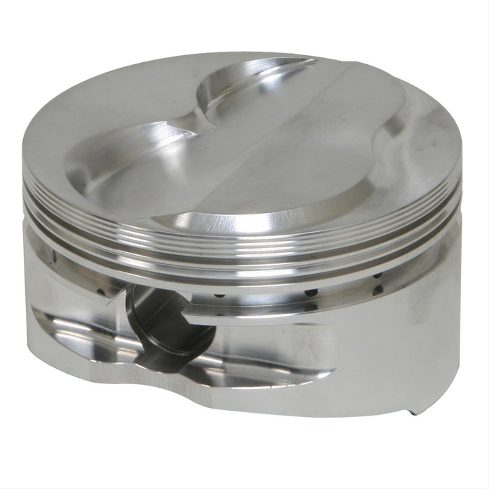 JE Pistons JE Pistons 400 Small Block 18 Degree Dome Pistons 213117 Autofit