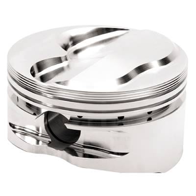 JE Pistons JE Pistons 400 Small Block 18 Degree Dome Pistons 213118 Autofit
