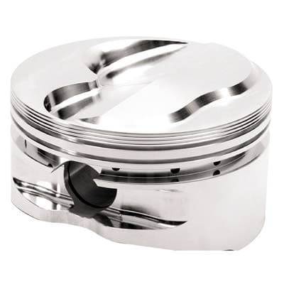 JE Pistons JE Pistons 400 Small Block 18 Degree Dome Pistons 213120 Autofit