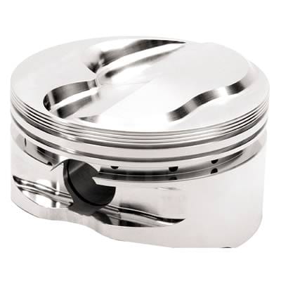 JE Pistons JE Pistons 400 Small Block 18 Degree Dome Pistons 213122 Autofit