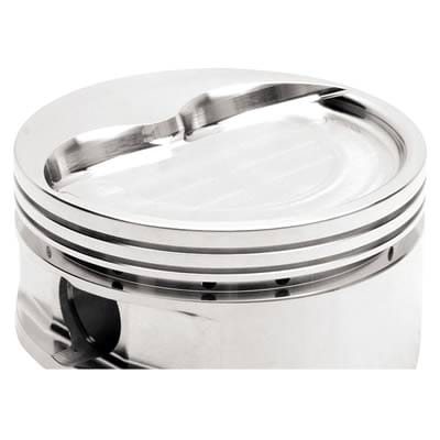 JE Pistons JE Pistons 440 Inverted Dome Top Pistons 232452 Autofit