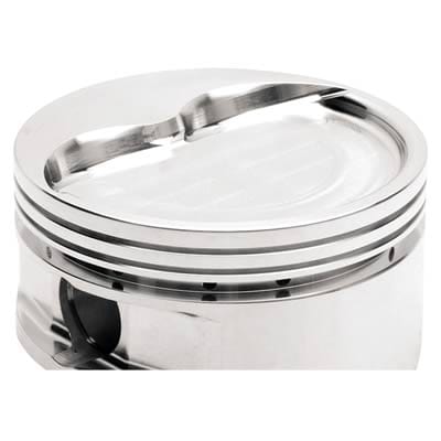 JE Pistons JE Pistons 440 Inverted Dome Top Pistons 232456 Autofit