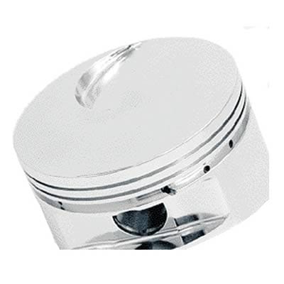JE Pistons JE Pistons 460 Flat Top Pistons 170877 Autofit