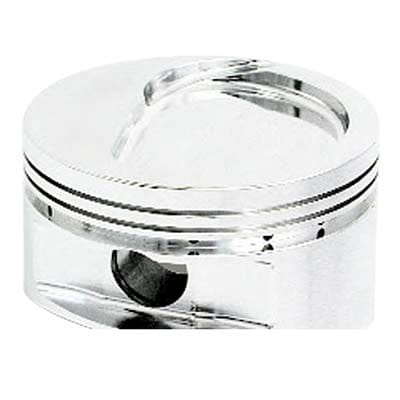 JE Pistons JE Pistons 460 Inverted Dome Top Pistons 170879 Autofit