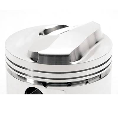 JE Pistons JE Pistons Big Block Closed Chamber Pistons 258204 Autofit