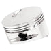 JE Pistons JE Pistons Big Block Flat Top Pistons 257960 Autofit