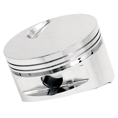 JE Pistons JE Pistons Big Block Flat Top Pistons 257968 Autofit
