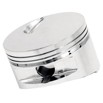 JE Pistons JE Pistons Big Block Flat Top Pistons 257974 Autofit