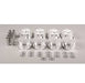 JE Pistons JE Pistons Big Block Flat Top Pistons 257988 Autofit
