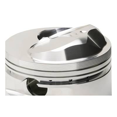 JE Pistons JE Pistons Big Block Nitrous Series Dome Top Pistons 258197 Autofit