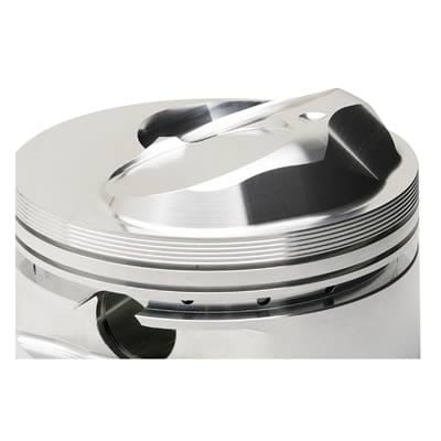 JE Pistons JE Pistons Big Block Nitrous Series Dome Top Pistons 258198 Autofit