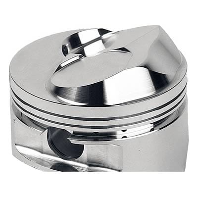 JE Pistons JE Pistons Big Block Open Chamber Dome Top Pistons 258222 Autofit