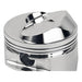 JE Pistons JE Pistons Big Block Open Chamber Dome Top Pistons 258282 Autofit