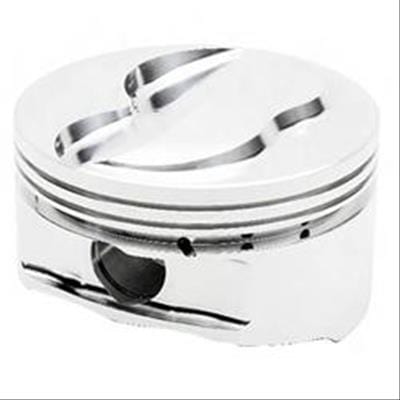JE Pistons JE Pistons Big Block Open Chamber Dome Top Pistons 258288 Autofit