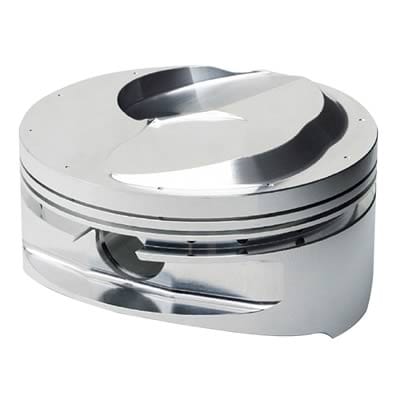 JE Pistons JE Pistons Big Duke/Big Chief/Big Victor GP 18 Degree Pistons 170671 Autofit