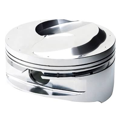 JE Pistons JE Pistons Big Duke/Big Chief/Big Victor GP 18 Degree Pistons 218585 Autofit