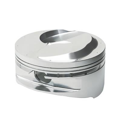 JE Pistons JE Pistons Big Duke/Big Chief/Big Victor GP 18 Degree Pistons 243313 Autofit