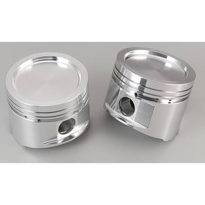 JE Pistons JE Pistons Buick Grand National Pistons 131557 Autofit