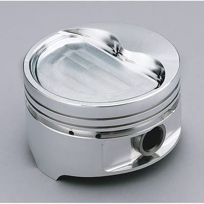 JE Pistons JE Pistons Extreme Duty 23 Degree Inverted Dome Top Pistons 131631 Autofit