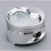JE Pistons JE Pistons Extreme Duty 23 Degree Inverted Dome Top Pistons 131631 Autofit