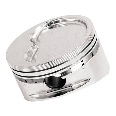 JE Pistons JE Pistons Extreme Duty 23 Degree Inverted Dome Top Pistons 131635 Autofit