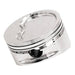 JE Pistons JE Pistons Extreme Duty 23 Degree Inverted Dome Top Pistons 131635 Autofit