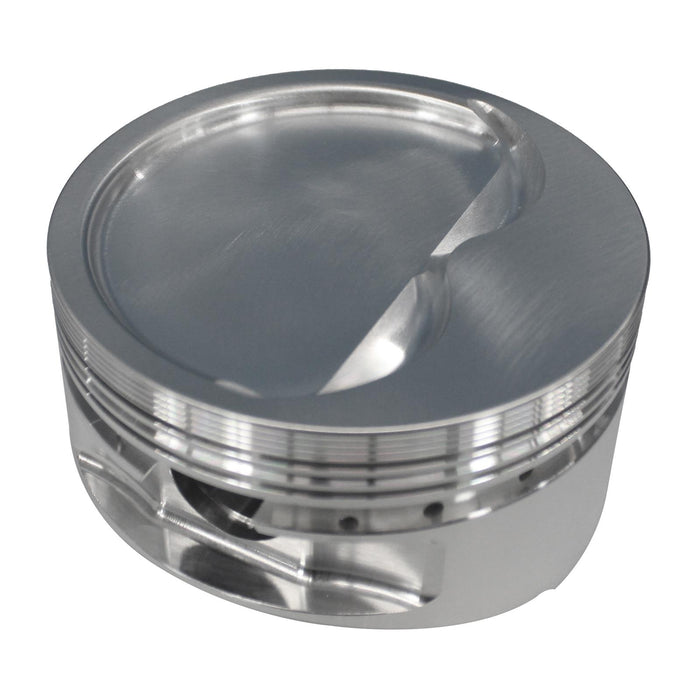 JE Pistons JE Pistons Extreme Duty 23 Degree Inverted Dome Top Pistons 170818 Autofit