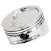 JE Pistons JE Pistons Extreme Duty 23 Degree Inverted Dome Top Pistons 218591 Autofit