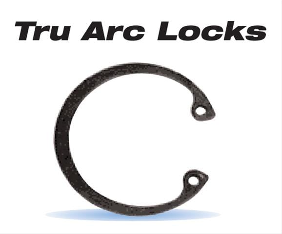 JE Pistons JE Pistons Lock Rings 031-042-CT Autofit