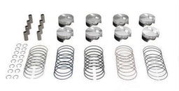 JE Pistons JE Pistons LS1/LS6/Z06/5.7L/6.0L FSR Pistons 324078 Autofit