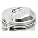 JE Pistons JE Pistons Nitrous Series Gas Ported Pistons 258199 Autofit