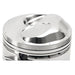 JE Pistons JE Pistons Nitrous Series Gas Ported Pistons 258200 Autofit