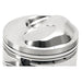 JE Pistons JE Pistons Nitrous Series Gas Ported Pistons 258201 Autofit