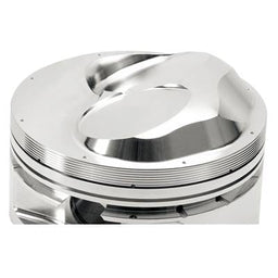 JE Pistons JE Pistons Nitrous Series Gas Ported Pistons 258202 Autofit