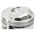 JE Pistons JE Pistons Nitrous Series Gas Ported Pistons 258202 Autofit