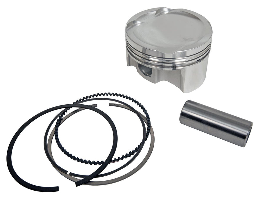 JE Pistons JE Pistons Pistons 298727 Autofit
